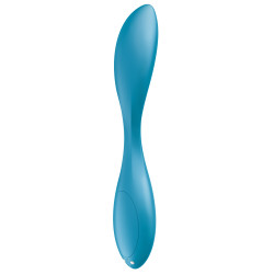 Satisfyer Vibro G-Spot Flex 1 Satisfyer 20cm Turquoise